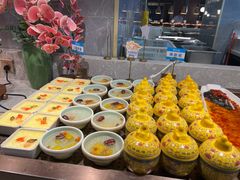 -伍棵星炭烤自助料理·烤鳗鱼(浦东食品城店)