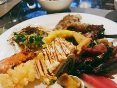 -杭州盛泰开元名都大酒店-地中海自助餐厅