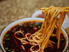-磨沟沿老字号牛肉面·清真(金港城店)