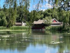 -承德避暑山庄景区