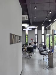 -DK SALON连锁专业烫染接发店