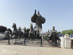 -西安汉城湖景区