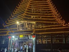 -三江鼓楼