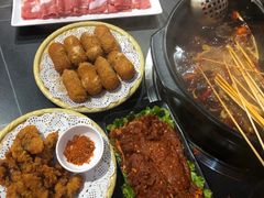 -二当家牛肉串串(教育路店)