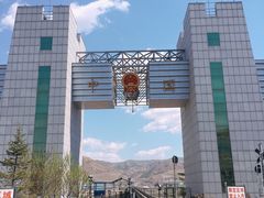 -图们国门景区
