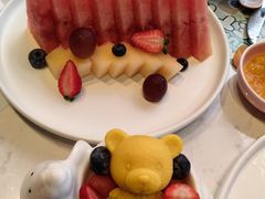 -水桶王国主题餐厅·聚会·生日派对·亲子活动·家庭套餐(亚龙湾希尔顿店)