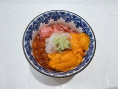 鱼籽海胆饭-鮨一日本料理旗舰店(总店)