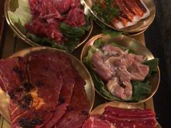 -三代烤肉(保利广场店)