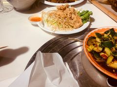 -林淡伯•厦门本地菜•生烫海鲜烧酒配(明发店)