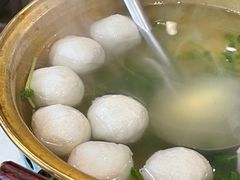 鲅鱼丸汤-赵家馆(燕山大街店)