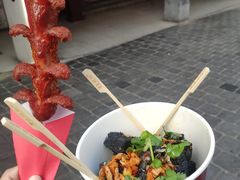 -黑色经典臭豆腐·湖南特产(坡子街店)