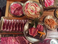 -西塔老太太泥炉烤肉(万柳华联店)