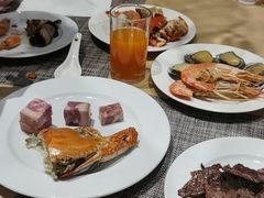 -扬州万怡酒店-中餐厅(文昌中路店)