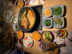 -温野菜涮涮锅(西单大悦城店)