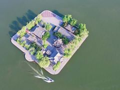 -济南大明湖景区