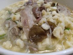 -建基泡馍·西安老字号·清真(永宁店)