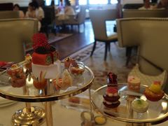 -Salon de Ville浦江汇(上海外滩华尔道夫酒店店)