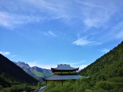 -黄龙山原始森林景区