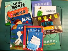 -南山图书馆(常兴路店)