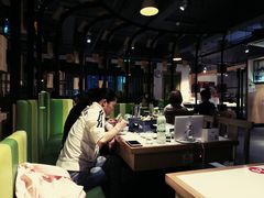大堂-蛙蛙叫干锅年代(簋街总店)
