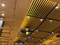 大堂-稻香酒家·34年老字号·港式粤菜(汉街店)