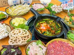 -黔三一夺夺粉酸汤火锅(百信店)