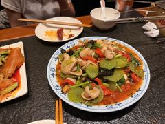 -福苗小骆驼烧烤(大唐不夜城店)