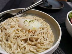 松露温泉蛋冷面-wineapp葡萄酒餐吧(外滩金融中心店)