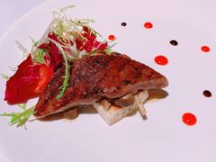 法式鹅肝-利顺德大饭店·1863别致西餐厅(小白楼店)