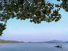 -天目湖山水园