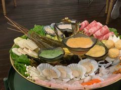 -青柠记忆泰式海鲜火锅(合生汇购物中心店)