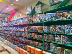 -Block Park 租乐高(天虹店)