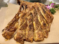烤羊排-新粤新疆菜清真餐厅(拱北店)
