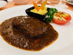 -新侨三宝乐西餐厅(崇文门店)
