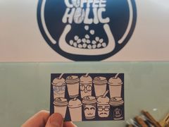 -COFFEE HOLIC(朝外SOHO店)