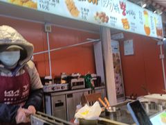 -老太太海鲜鱼饼