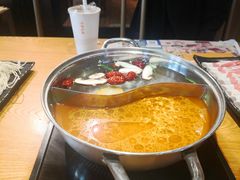 -呷哺呷哺(华林国际店)