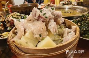 Special Sour Pork