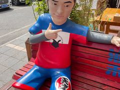 -喜悦小串丹东小黄牛海鲜烧烤大排档(民主广场店)