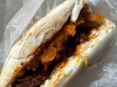 特色蛋菜夹馍-老金家蛋菜夹馍(西安总店)