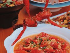 -二钳洞庭虾蟹·江湖菜(成都鹭岛店)