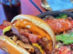 -魏斯理汉堡(西安沣东吾悦店)