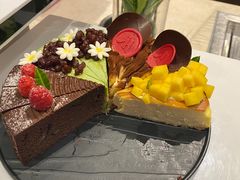 -顺德美的万豪酒店·自助餐·贡厨