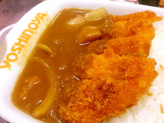 -吉野家(长沙五一广场IFS店)