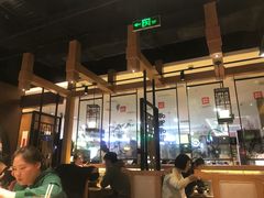 大堂-呷哺呷哺(万达新世界店)