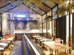 自助取餐区-托斯卡纳烘焙意大利餐厅(五天地店)