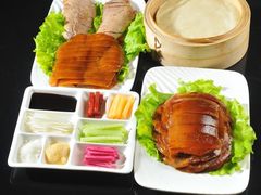 -京味民福烤鸭店(建设四马路店)