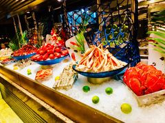 -上海锦江汤臣洲际大酒店壹阶层