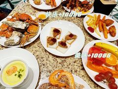 -禾斗海鲜自助(市南银座店)