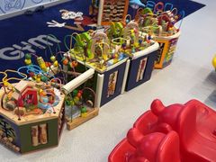 -美吉姆早教(恒隆中心)